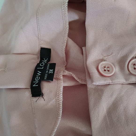 Pink pants - Picture 2 of 2